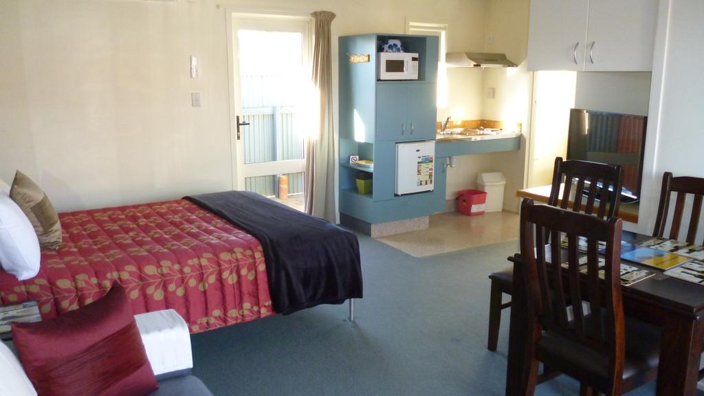 Bella Tuscany Motor Lodge Napier Zewnętrze zdjęcie