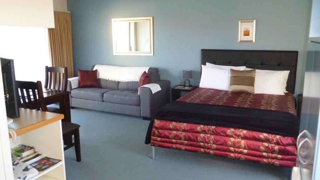Bella Tuscany Motor Lodge Napier Zewnętrze zdjęcie