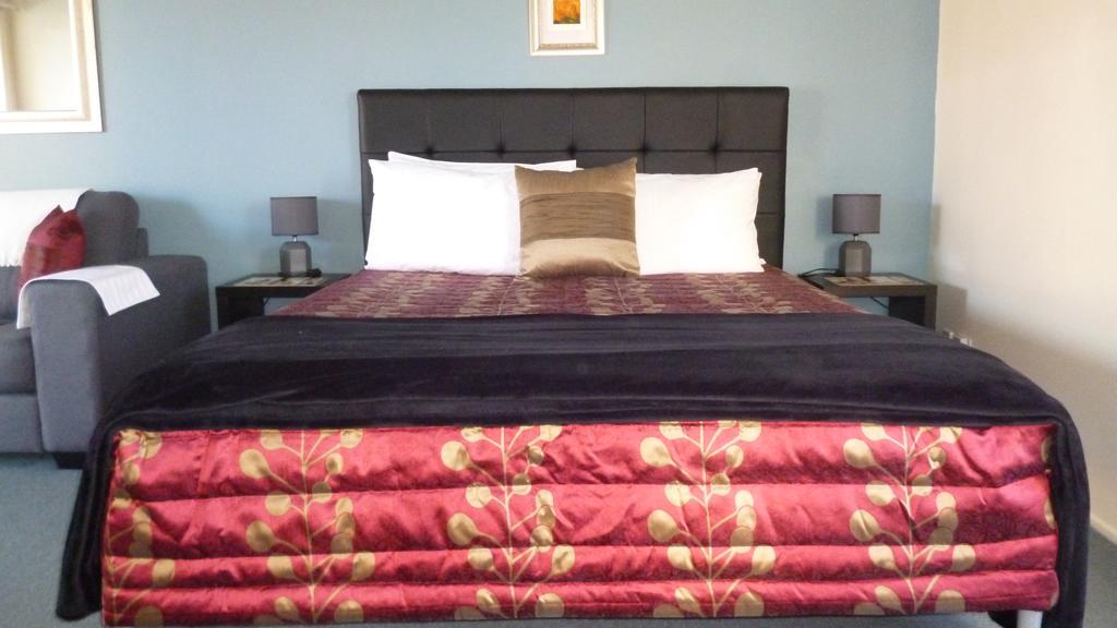 Bella Tuscany Motor Lodge Napier Zewnętrze zdjęcie