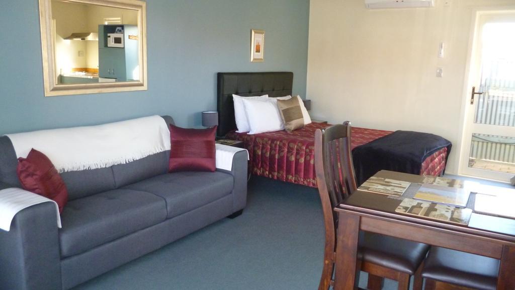 Bella Tuscany Motor Lodge Napier Zewnętrze zdjęcie