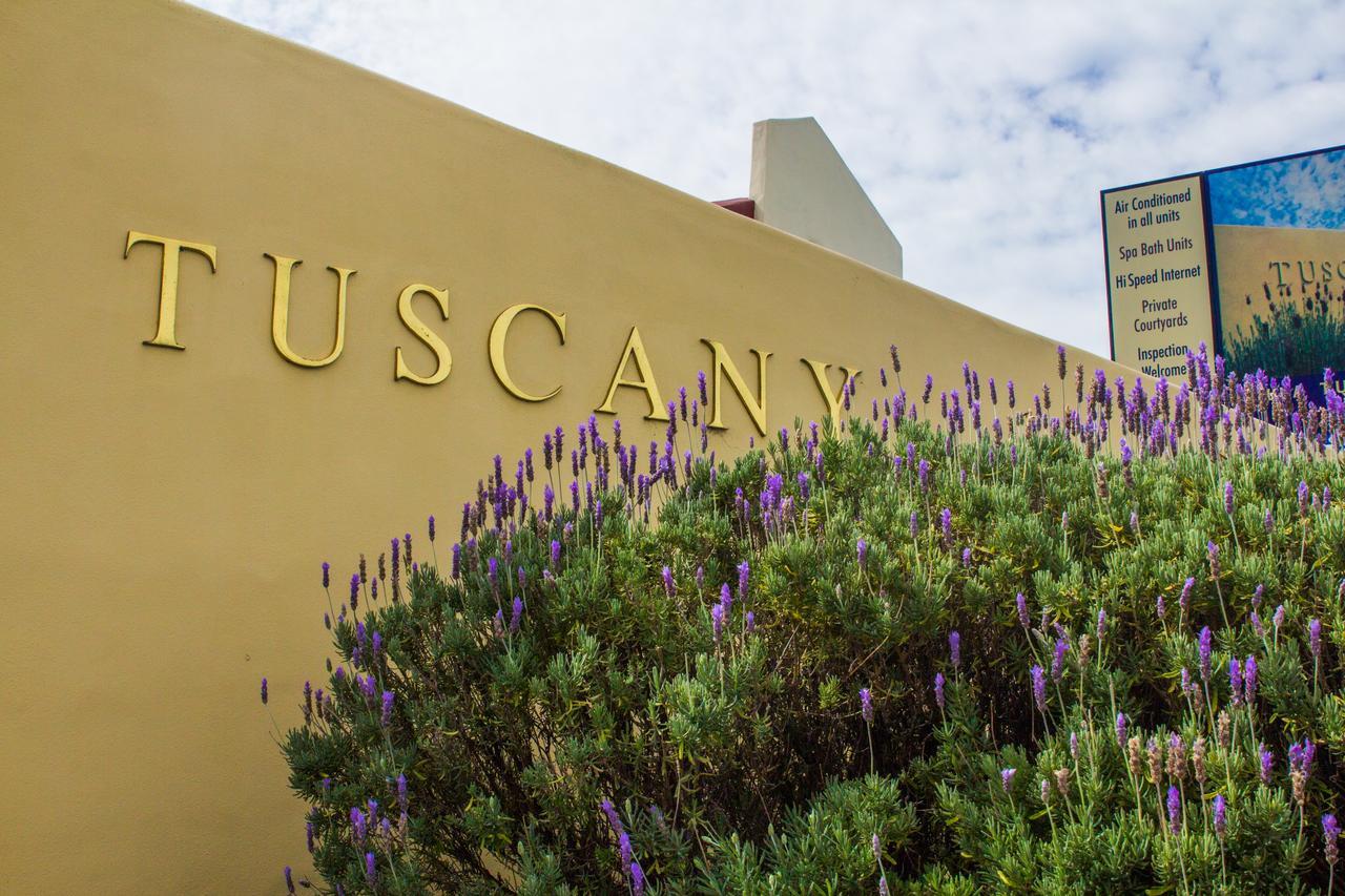 Bella Tuscany Motor Lodge Napier Zewnętrze zdjęcie